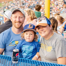 Load image into Gallery viewer, Durham Bulls Game Ticket