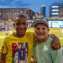 Load image into Gallery viewer, Durham Bulls Game Ticket