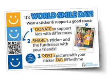Load image into Gallery viewer, World Smile Day Kit