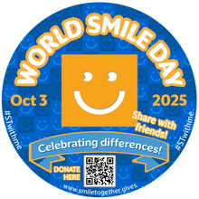 Load image into Gallery viewer, World Smile Day Kit