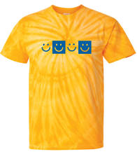 Load image into Gallery viewer, Youth Tie-Dye Shirt