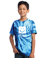 Load image into Gallery viewer, Youth Tie-Dye Shirt