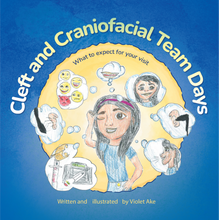 Load image into Gallery viewer, Cleft and Craniofacial Team Days Book