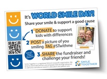 Load image into Gallery viewer, World Smile Day Kit
