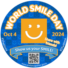 Load image into Gallery viewer, World Smile Day Kit
