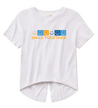 Load image into Gallery viewer, Ladies Luxe Cross Back T-Shirt
