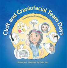 Load image into Gallery viewer, Cleft and Craniofacial Team Days Book
