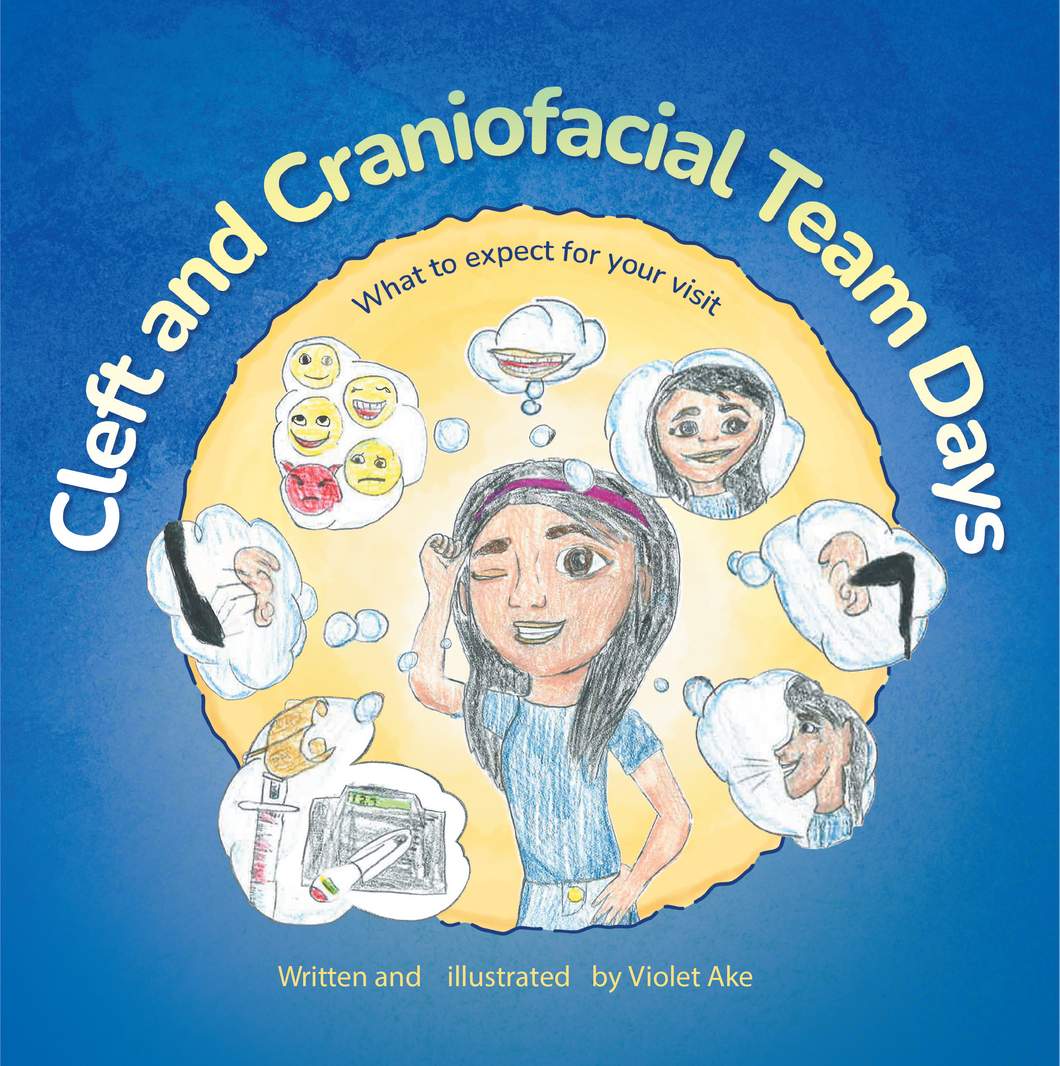 Cleft and Craniofacial Team Days Book